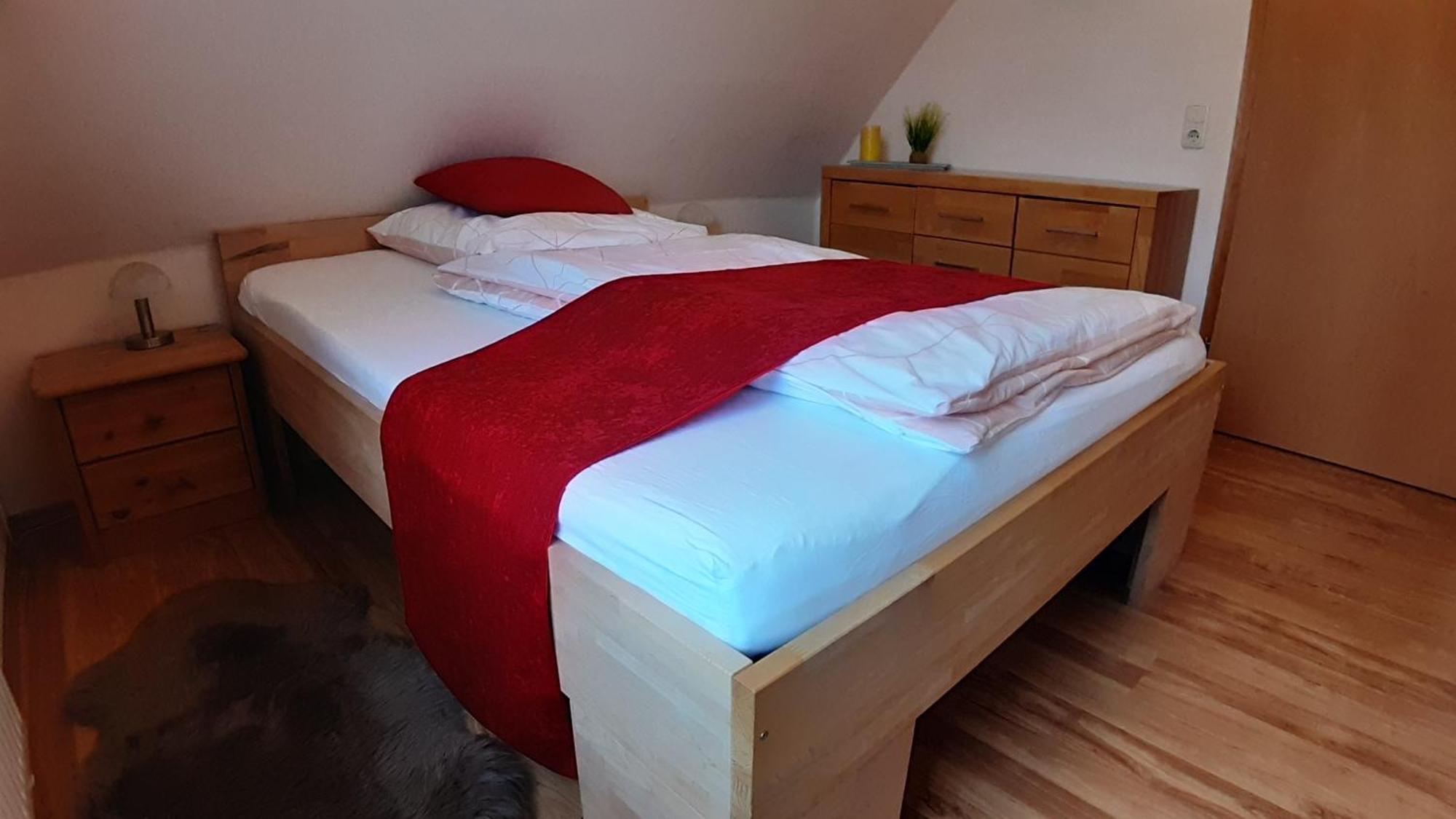 Ferienwohnung Sommerfeld Bispingen Luaran gambar