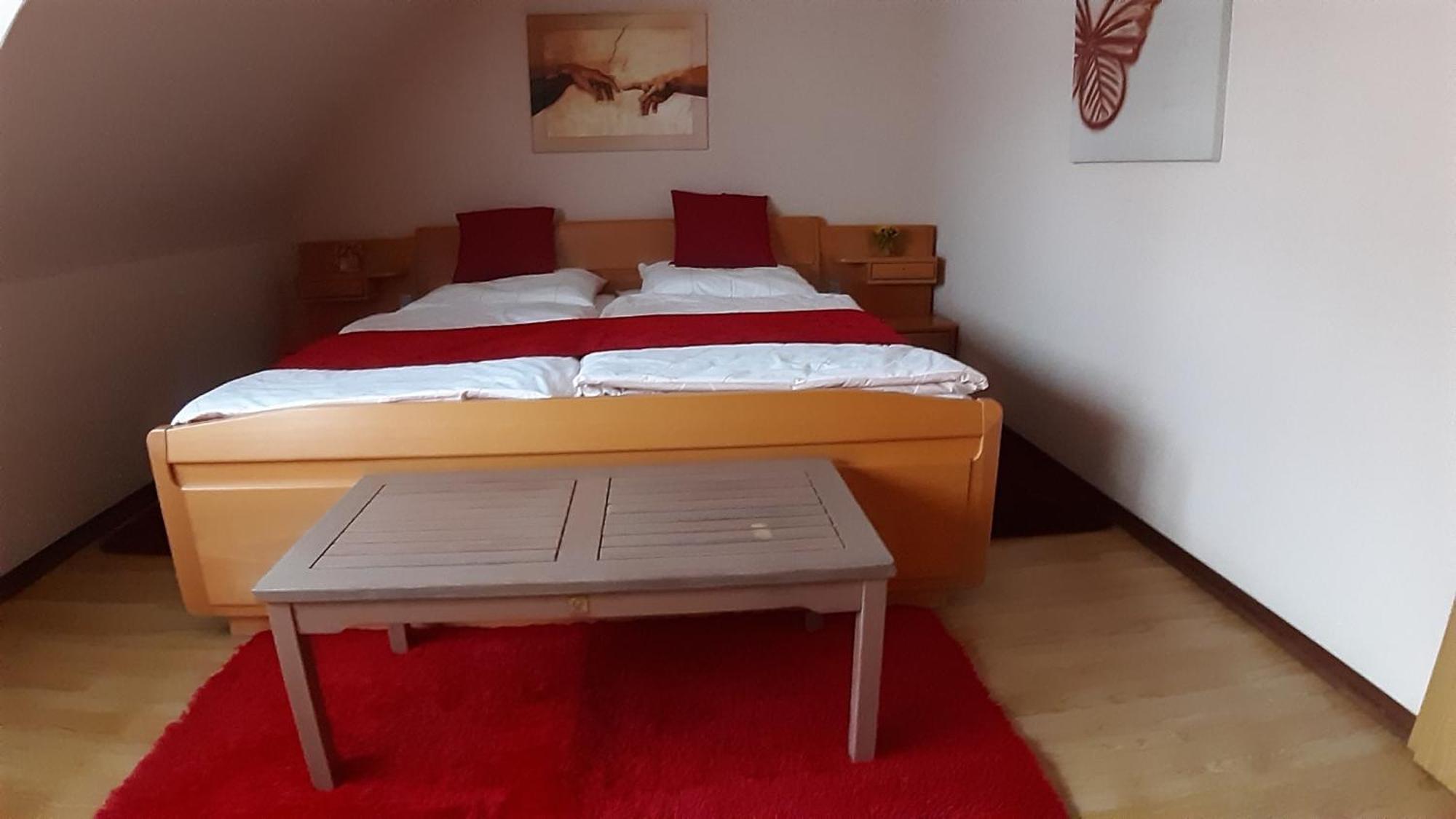 Ferienwohnung Sommerfeld Bispingen Luaran gambar