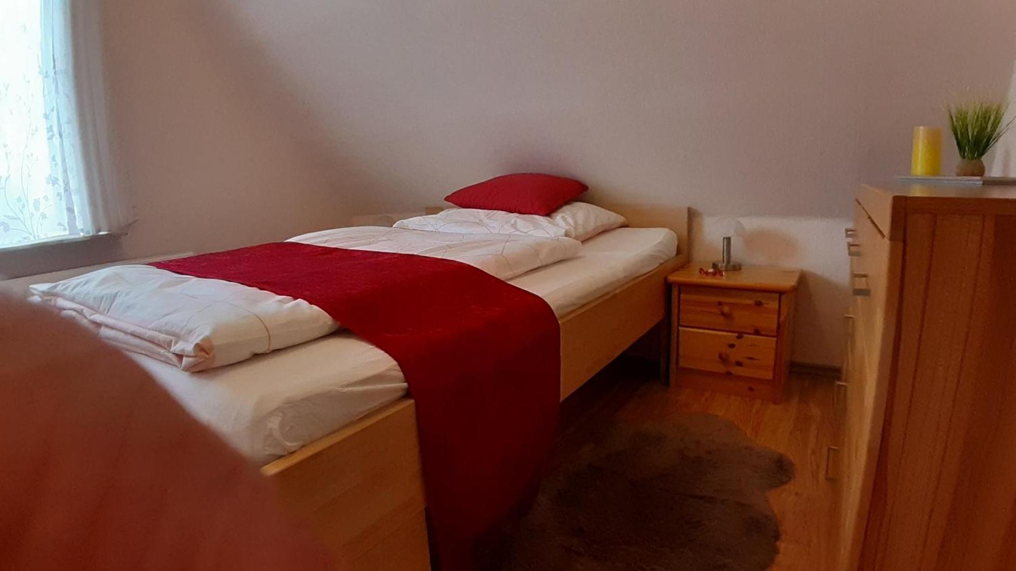 Ferienwohnung Sommerfeld Bispingen Luaran gambar